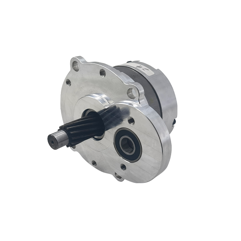 Motor eccentric Gear Brushless W8080EC motor rotae motor humilis sonitus princeps transmission torques rotae sellae et cart golf W8080EC