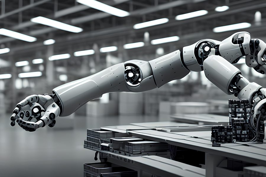 Industriae automation