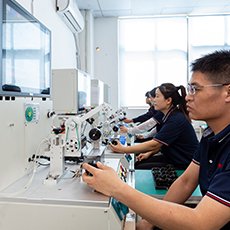 Praecursor Rotor Librans