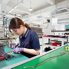 Peniculus DC Motor Conventus