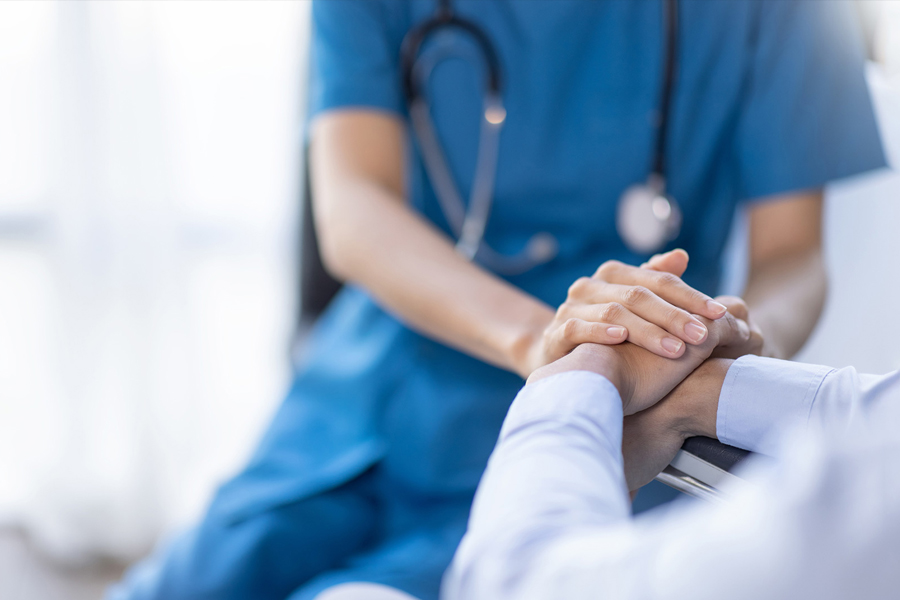 Curatio personalis et curatio medicinae