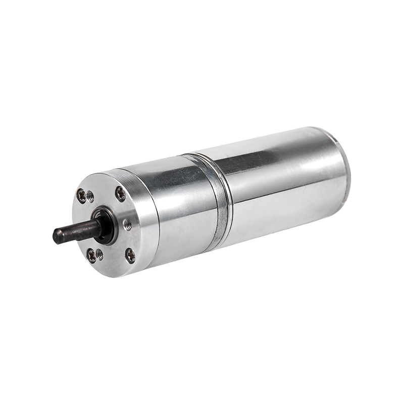 Coreless Brushless DC Motor 22mm Diameter WC 22 Series