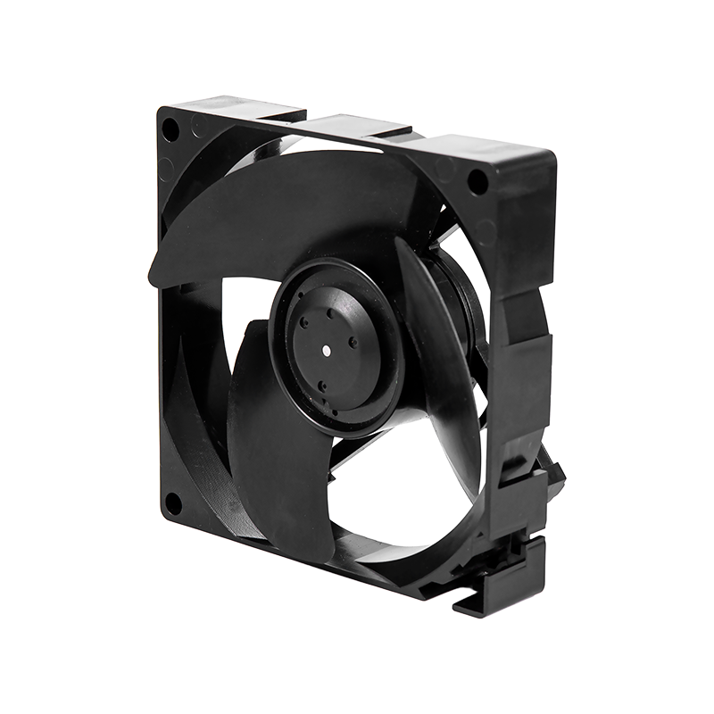 Brand Refrigerator cooling fan motor W2410 Silens Design Competitive Option 12VDC 1.5W 0.12A